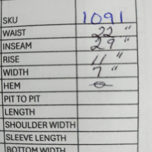 Aerie Offline Cinch Pant Womens S Black Hi Rise Long Inseam Cinched Ankle - Picture 7 of 8